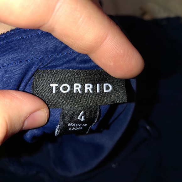 Torrid Maxi Dress - Picture 5 of 5